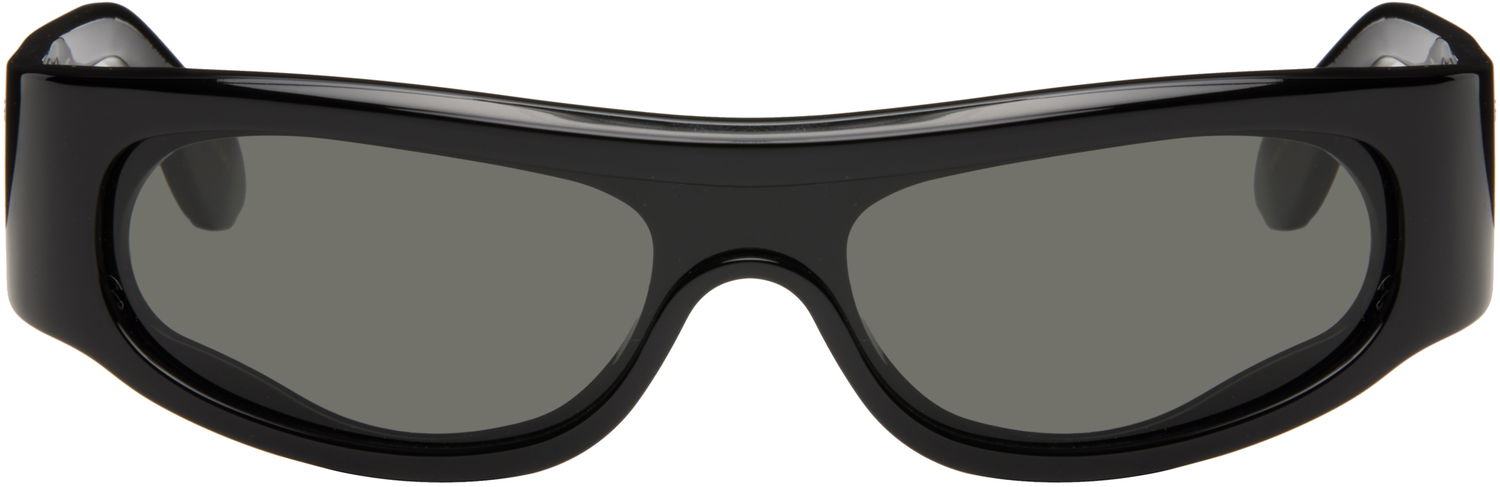 Сонцезахисні окуляри RETROSUPERFUTURE Pharaoh Sunglasses чорний | X11, 0