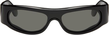 Сонцезахисні окуляри RETROSUPERFUTURE Pharaoh Sunglasses чорний | X11, 0