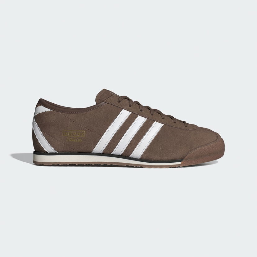 Кросівки та взуття adidas Originals Italia 70s Коричневий | JS1342