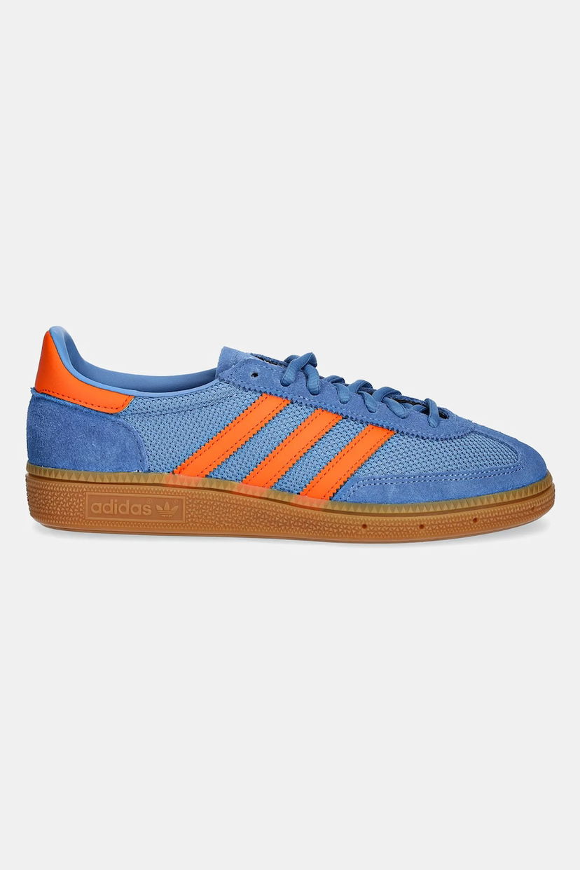 Кросівки та взуття adidas Originals Handball Spezial Синій | JH7858