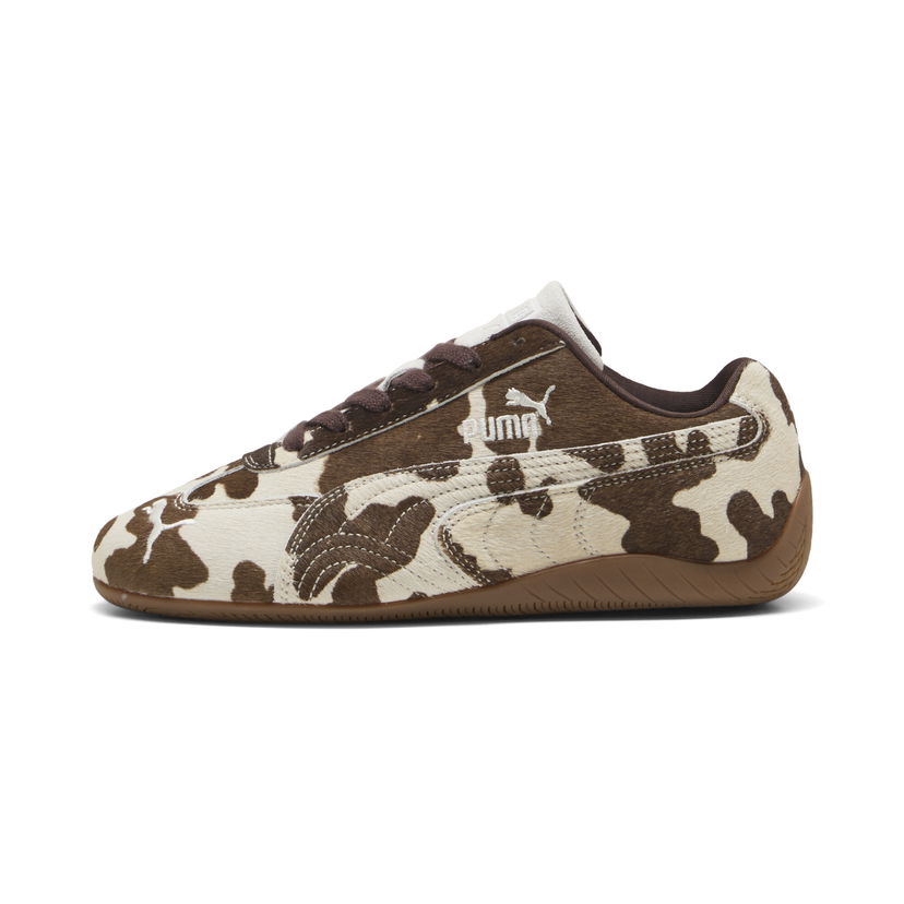 Кросівки та взуття Puma Speedcat Cow Print Коричневий | 406141_01