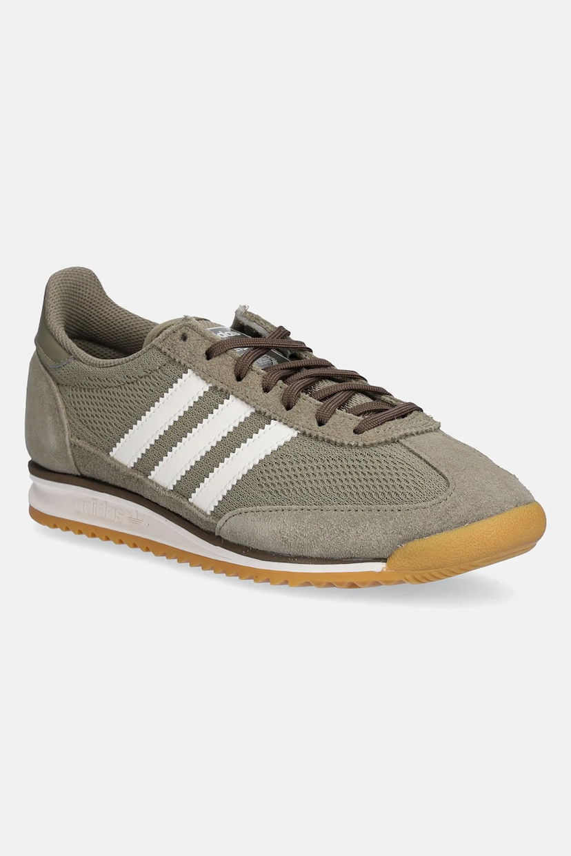 Кросівки та взуття adidas Originals adidas Originals SL 72 OG Зелений | JQ8325
