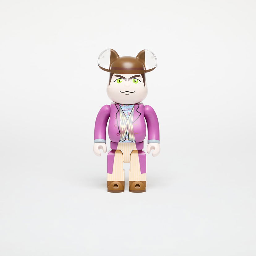 Колекційний Medicom Toy BE@RBRICK Willy Wonka 400% Universal Різнокольоровий | 4530956614519