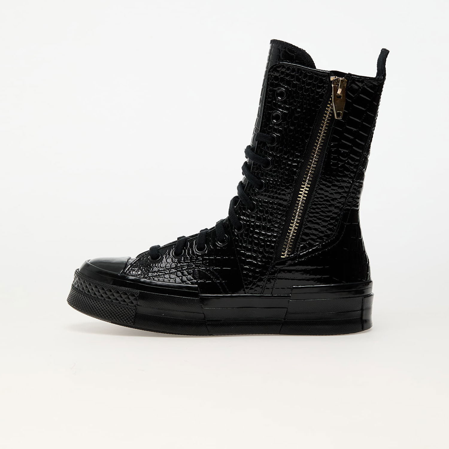 Кросівки та взуття Converse Chuck 70 Plus Xhi чорний | A09381C, 0