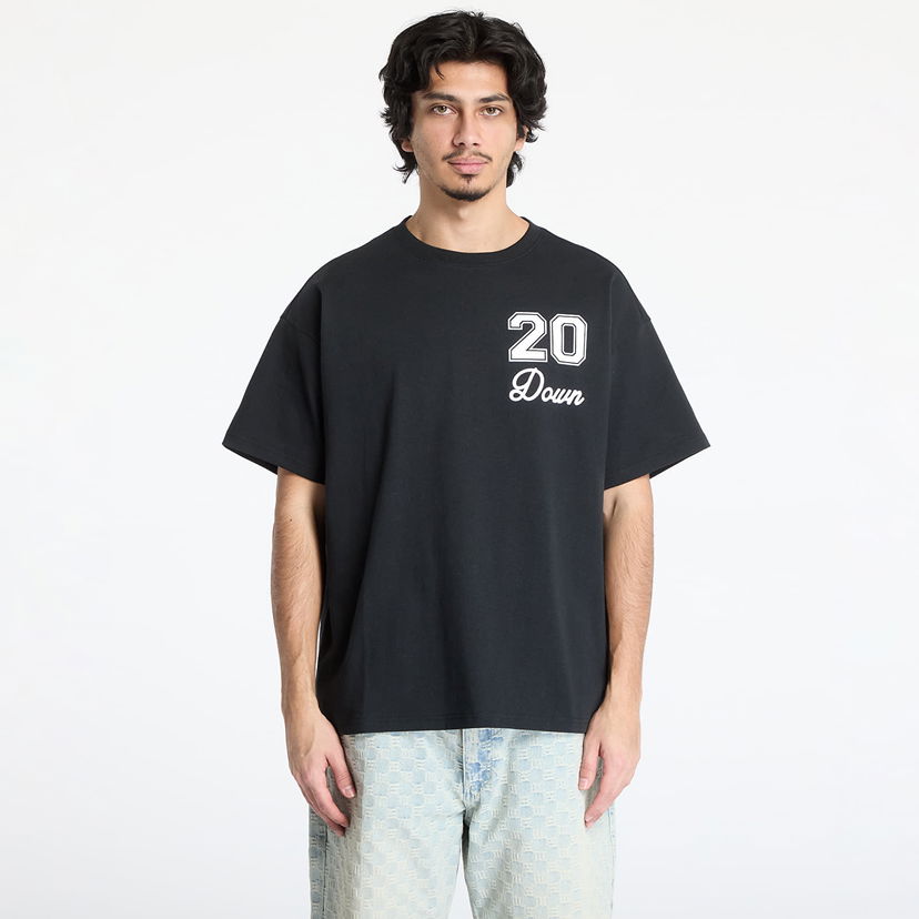 Футболка Converse Converse x Patta Gold Standard T-Shirt чорний | 10028296-A02
