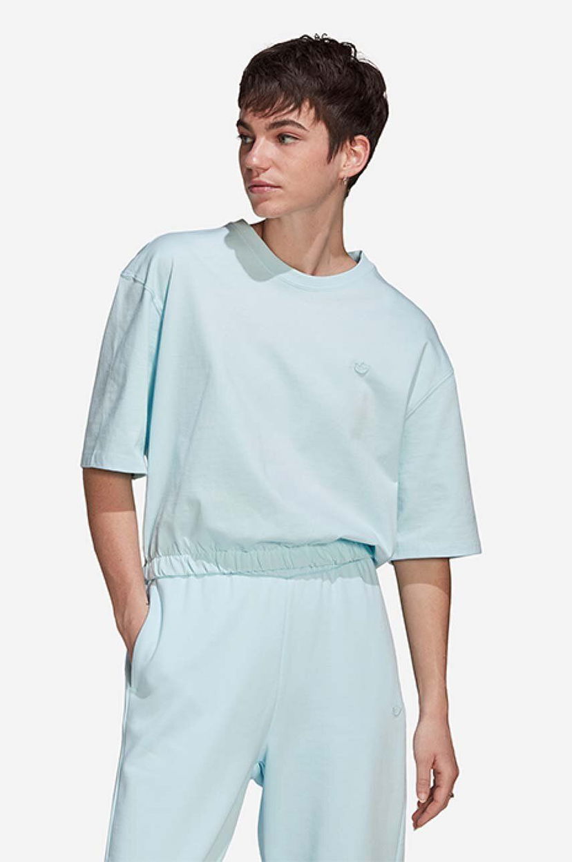 Футболка adidas Originals T-Shirt чорний | HM1796