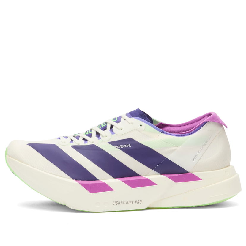 Кросівки та взуття adidas Performance Adizero Adios Pro 4 Різнокольоровий | JR1656