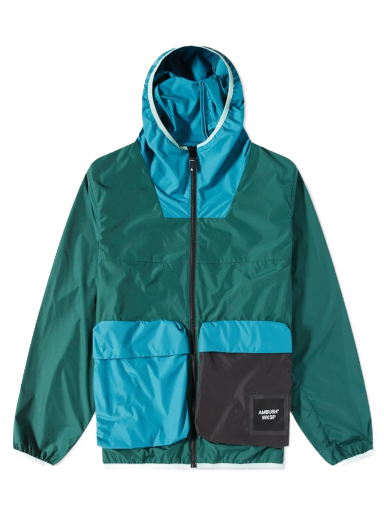 Вітровка Ambush Packable Windbreaker Зелений | BMEB007S22FAB0015510