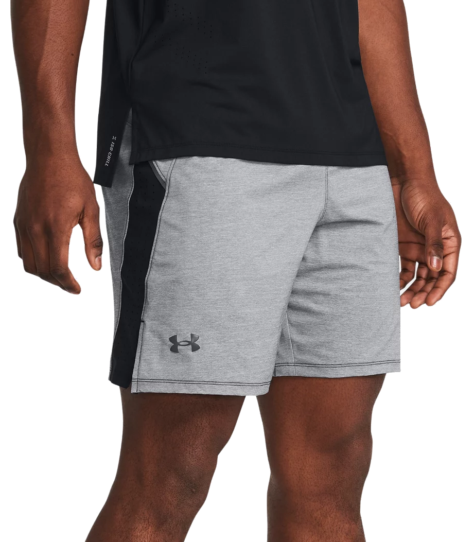 Шорти Under Armour Launch PRO Elite 7 HTR Сірий | 1376510-003, 0