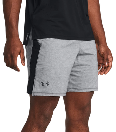Шорти Under Armour Launch PRO Elite 7 HTR Сірий | 1376510-003, 0