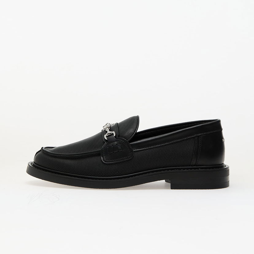 Кросівки та взуття Filling Pieces Filling Pieces Aten Loafer чорний | 112511303112