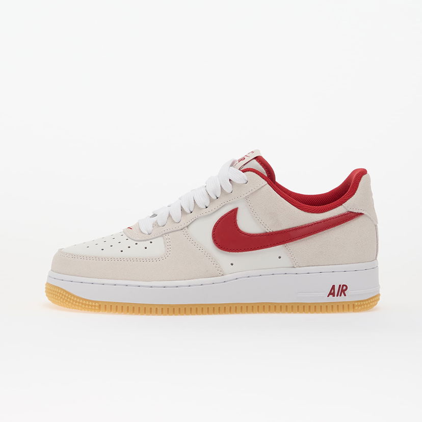 Кросівки та взуття Nike Air Force 1 '07 Lv8 білий | IB6388-101