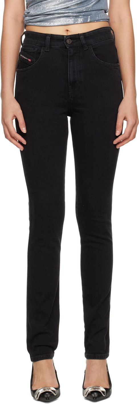 Джинси Diesel 1994 Jeans чорний | A03612 Z9C25