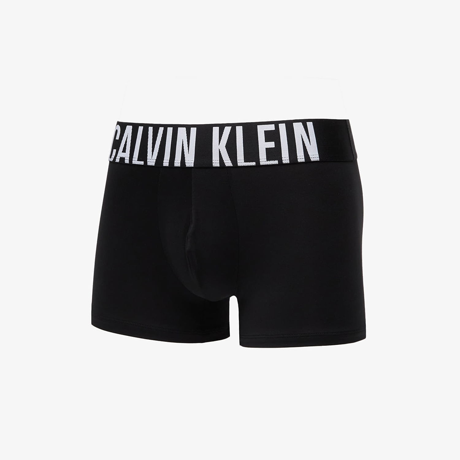 Боксери CALVIN KLEIN Intense Power Microfiber Stretch Trunk 3-Pack Black чорний | 000NB3775A VPA, 1