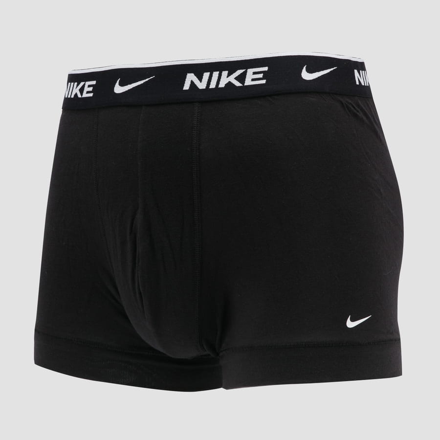 Боксери Nike Trunk 3Pack C/O Різнокольоровий | 0000KE1008 MP1, 1