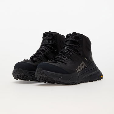 Кросівки та взуття Hoka One One Tennine Hike GTX чорний | 1113510-BDGGR, 5