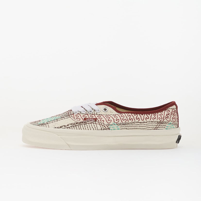 Кросівки та взуття Vans LX Authentic 44 Pers Marshmallow бежевий | VN000D9NCCZ1