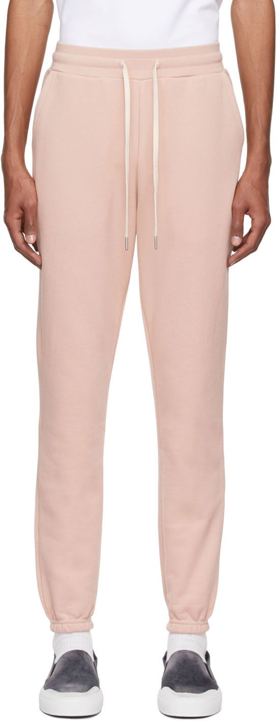 Спортивні штани John Elliott Cotton Lounge Pants Рожевий | C154B00711A