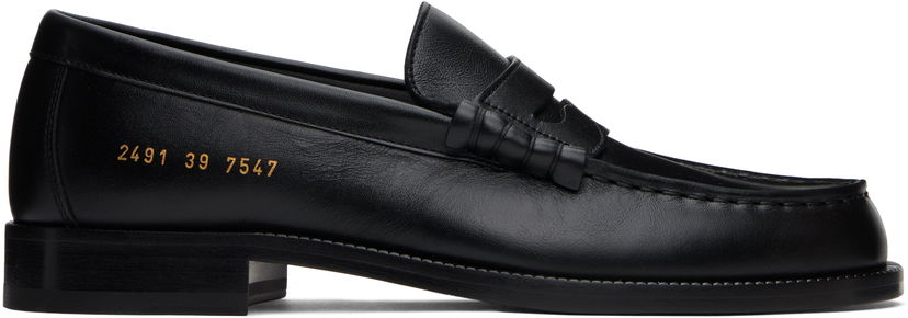Одяг Common Projects Common Projects Soft Loafers чорний | ARTICLE 2491