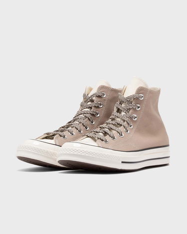Кросівки та взуття Converse Chuck 70 High бежевий | A09201C, 1