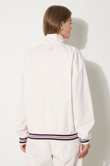 Куртка бомбер FILA Fila x Aries Oversize Jacket Рожевий | 42PS24JA010122690227, 2