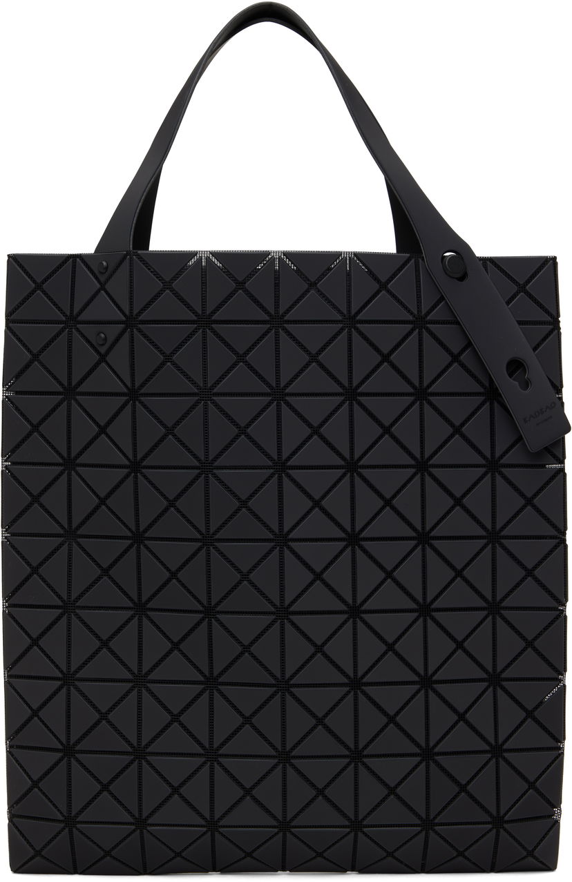 сумка-тоут BAO BAO ISSEY MIYAKE Issey Miyake Prism Plus Tote Bag чорний | BB56AG512