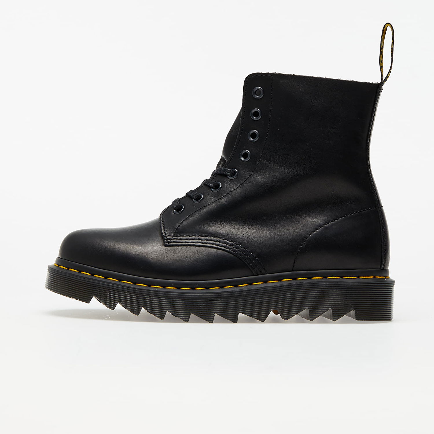 Кросівки та взуття Dr. Martens 1460 Pascal Ziggy чорний | DM26324001, 0