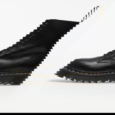 Кросівки та взуття Dr. Martens 1460 Pascal Ziggy чорний | DM26324001, 0