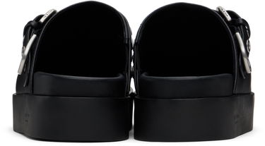 Одяг rag & bone Rag & Bone Geo Platform Mules чорний | WFF24HF1003LE03, 1