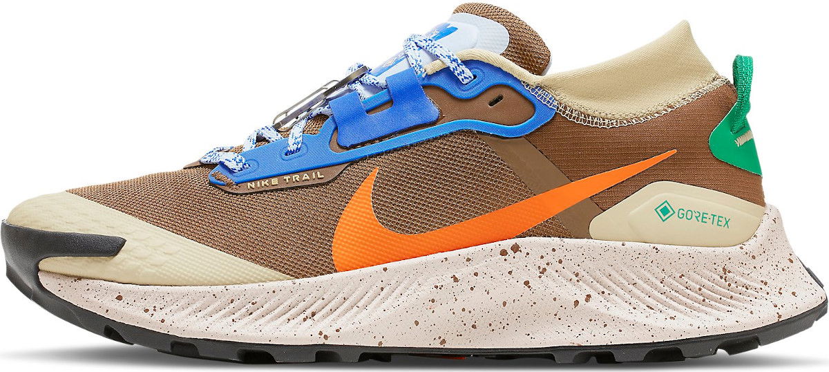 Кросівки та взуття Nike Pegasus Trail 3 GTX Коричневий | dr0137-200, 0