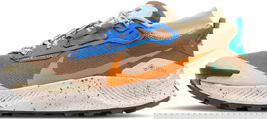Кросівки та взуття Nike Pegasus Trail 3 GTX Коричневий | dr0137-200, 0