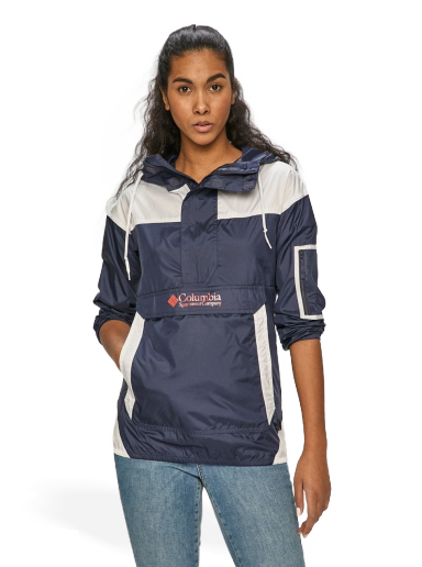 Вітровка Columbia Jacket темно-синій | 1870951