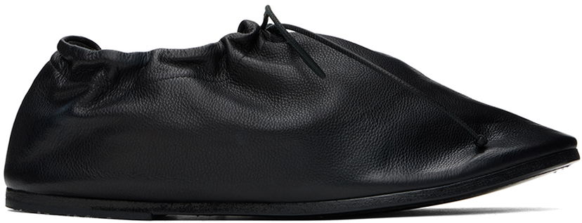 Кросівки та взуття Marsèll Marsell Coltellaccio Ballerina Flats чорний | MW8175 088