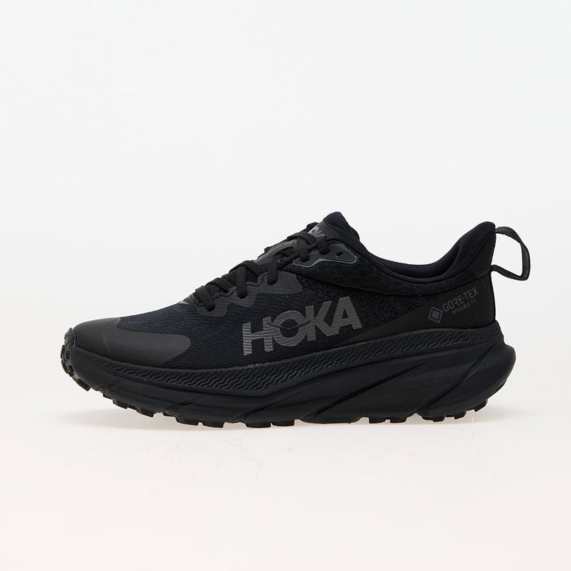 бігти Hoka One One Challenger 7 GTX Black/ Black EUR W чорний | 1134502F-BBLC