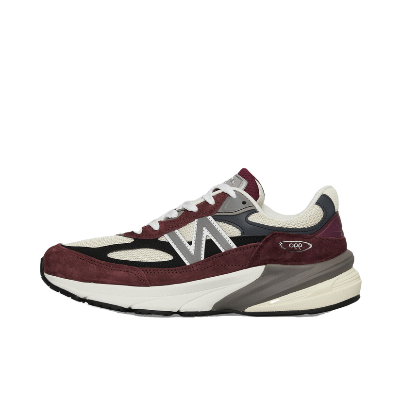 Кросівки та взуття New Balance 990v6 Коричневий | U990TF6
