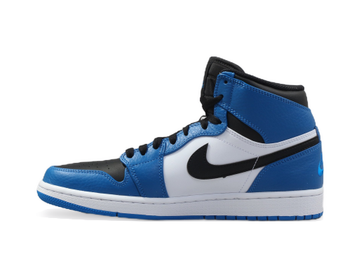 Обмежене видання Jordan Air Jordan 1 Rare Air "Soar Blue" Синій | 332550-400