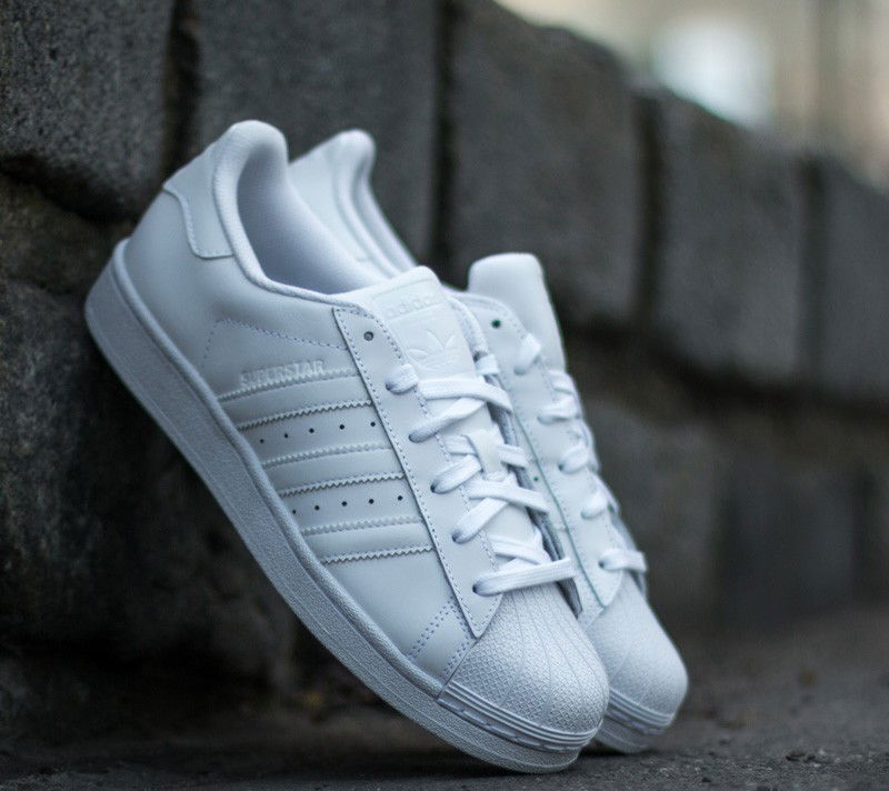 Кросівки та взуття adidas Originals Superstar Foundation білий | B23641