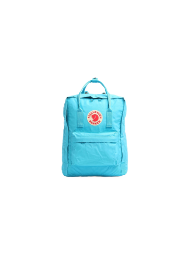 Рюкзак FJÄLLRÄVEN Kånken Deep Бірюзовий | F23510-532