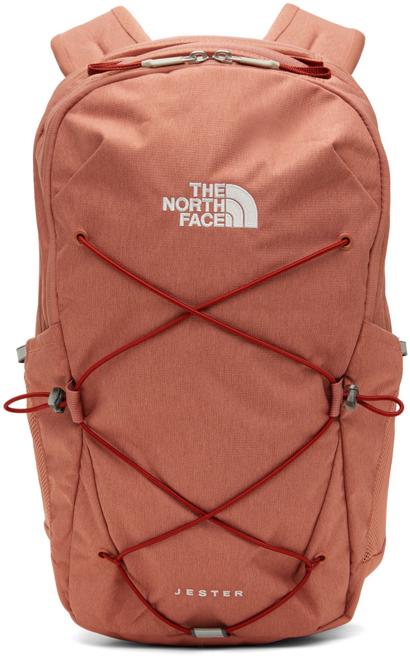 Рюкзак The North Face Jester Backpack Рожевий | NF0A3VXG