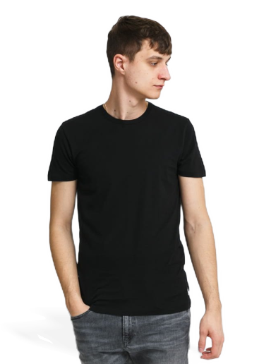 Футболка Polo by Ralph Lauren Crew Tee 3Pack Різнокольоровий | 714830304002