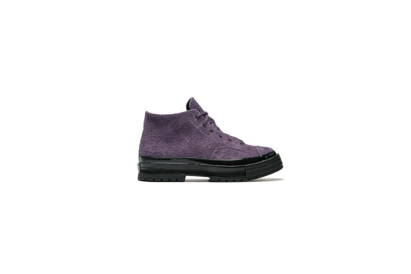 Кросівки та взуття Converse CHUCK 70 NATIONAL MID Фіолетовий | A14670C