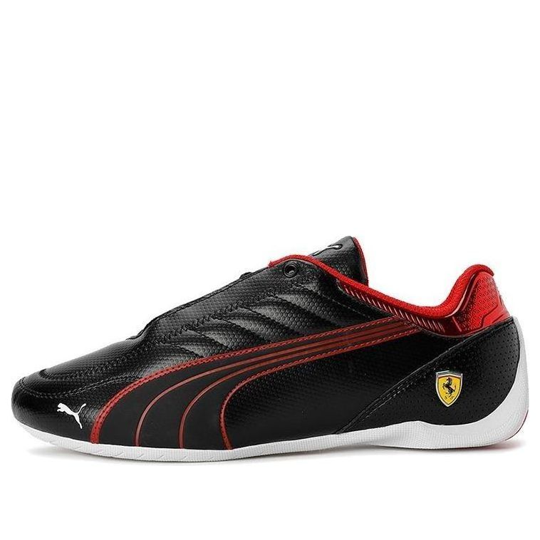 Кросівки та взуття Puma Scuderia Ferrari x Future Kart Cat чорний | 306586-01, 0