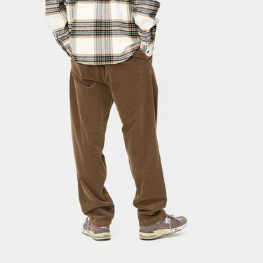 Штани Carhartt WIP Calder Pant "Tamarind" Коричневий | I032299_1CN_02, 3