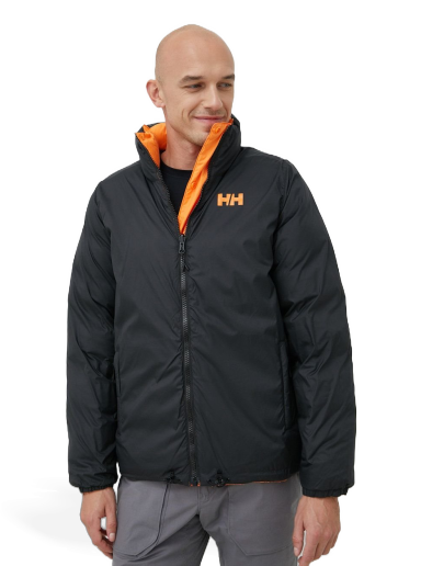 Пуховик Helly Hansen Puffer чорний | 53890