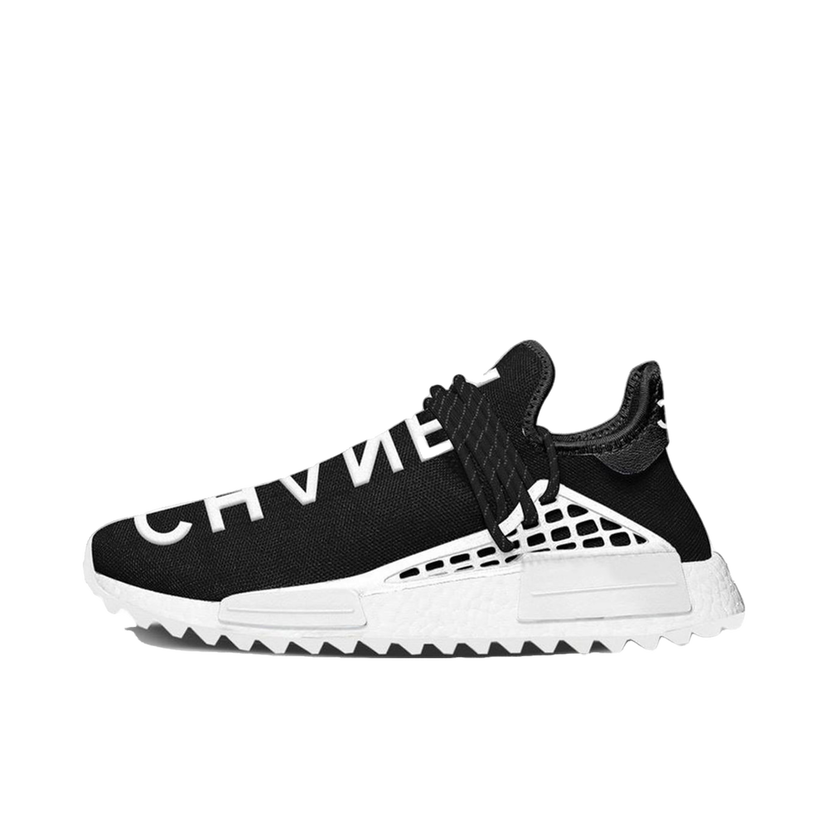 Кросівки та взуття adidas Originals Pharrell Williams x Chanel x NMD Human Race чорний | D97921