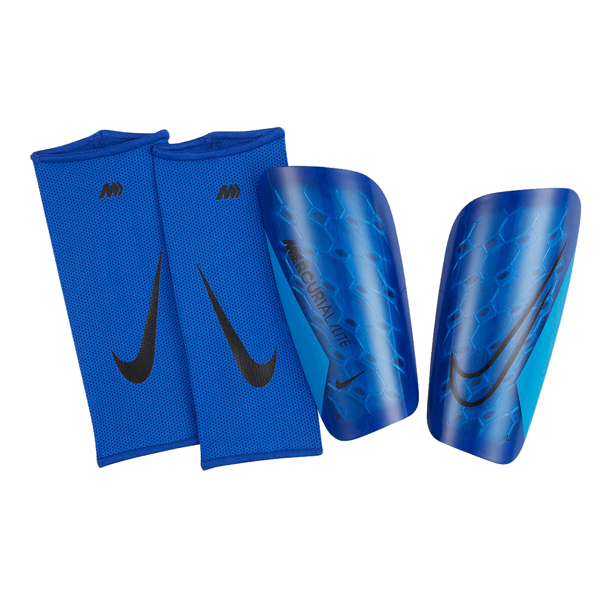 Спортивне обладнання Nike Mercurial Lite Shin Guards Синій | DN3611-416, 0