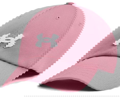 Кепка Under Armour Blitzing Adjustable Cap Рожевий | 1376705-697, 0