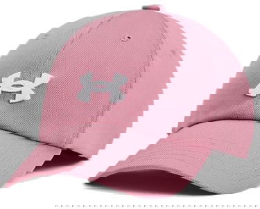 Кепка Under Armour Blitzing Adjustable Cap Рожевий | 1376705-697, 0