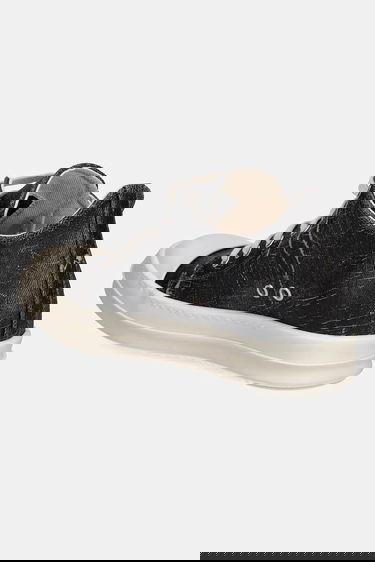 Кросівки та взуття Rick Owens Rick Owens DRKSHDW Low Sneaks чорний | DS02E7802.DWF, 2