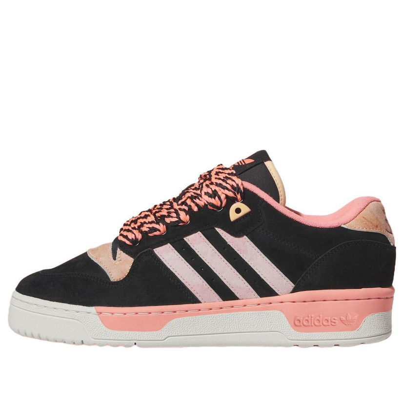 Кросівки та взуття adidas Originals Edwards Rivalry Low Рожевий | IH7729